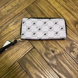 Beverly Hills polo club wallet
